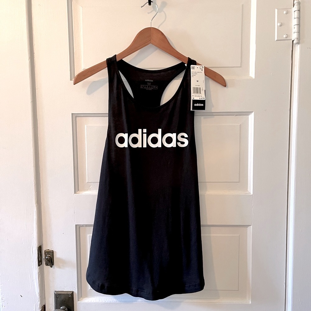 Adidas Tank Top - M - Picture 1 of 5